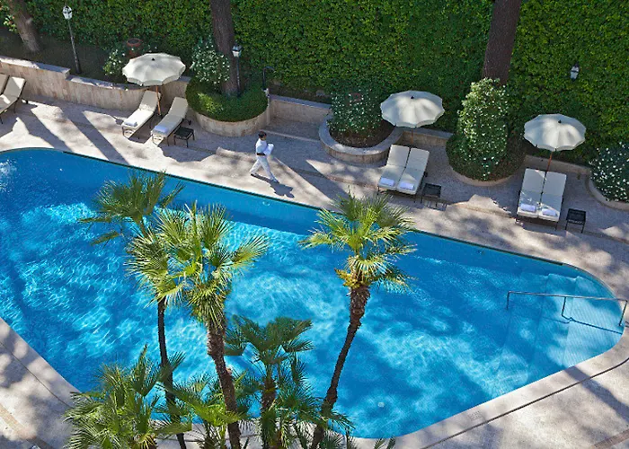 Aldrovandi Villa Borghese