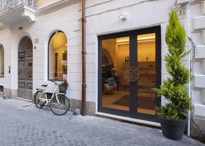 Poesis Experience Hotel Roma