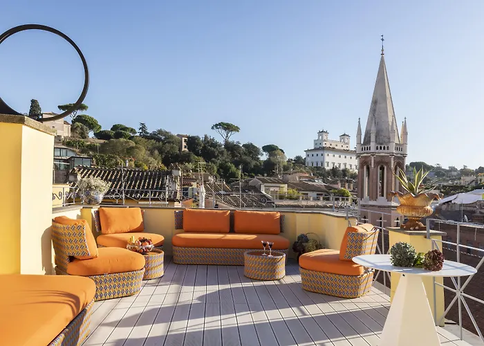 Poesis Experience Hotel Roma